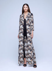 CAMERON LONG SHIRT DRESS