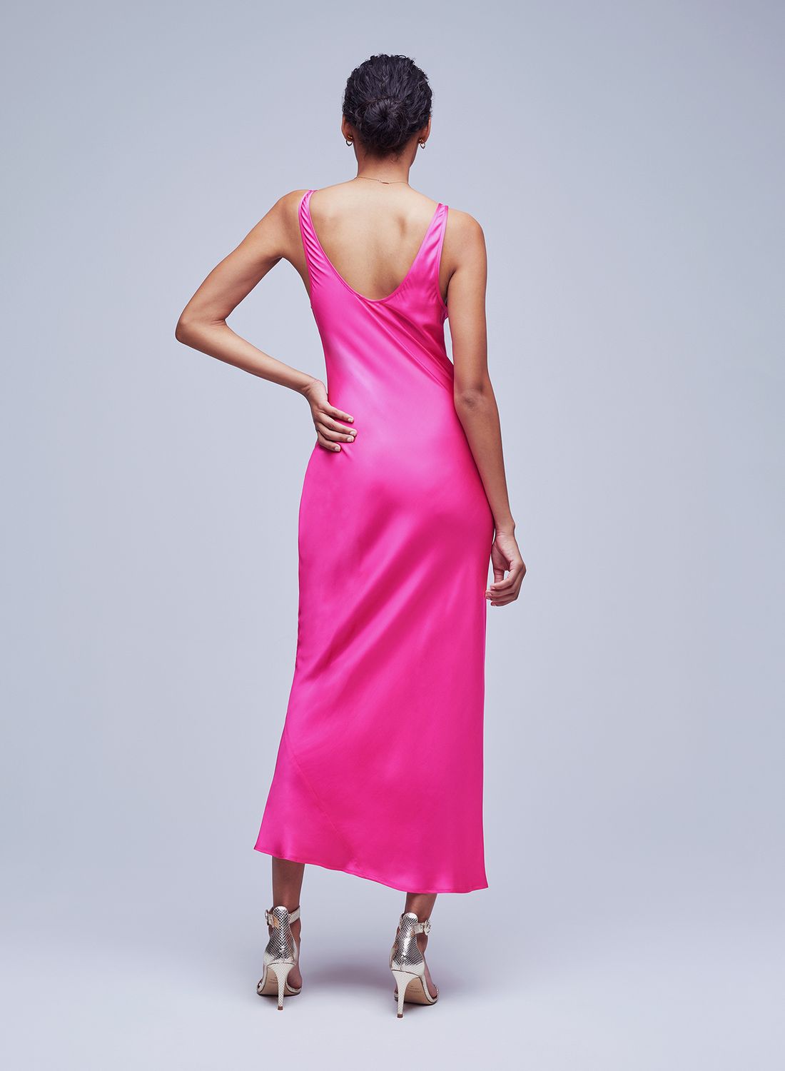 AKIYA TANK DRESS