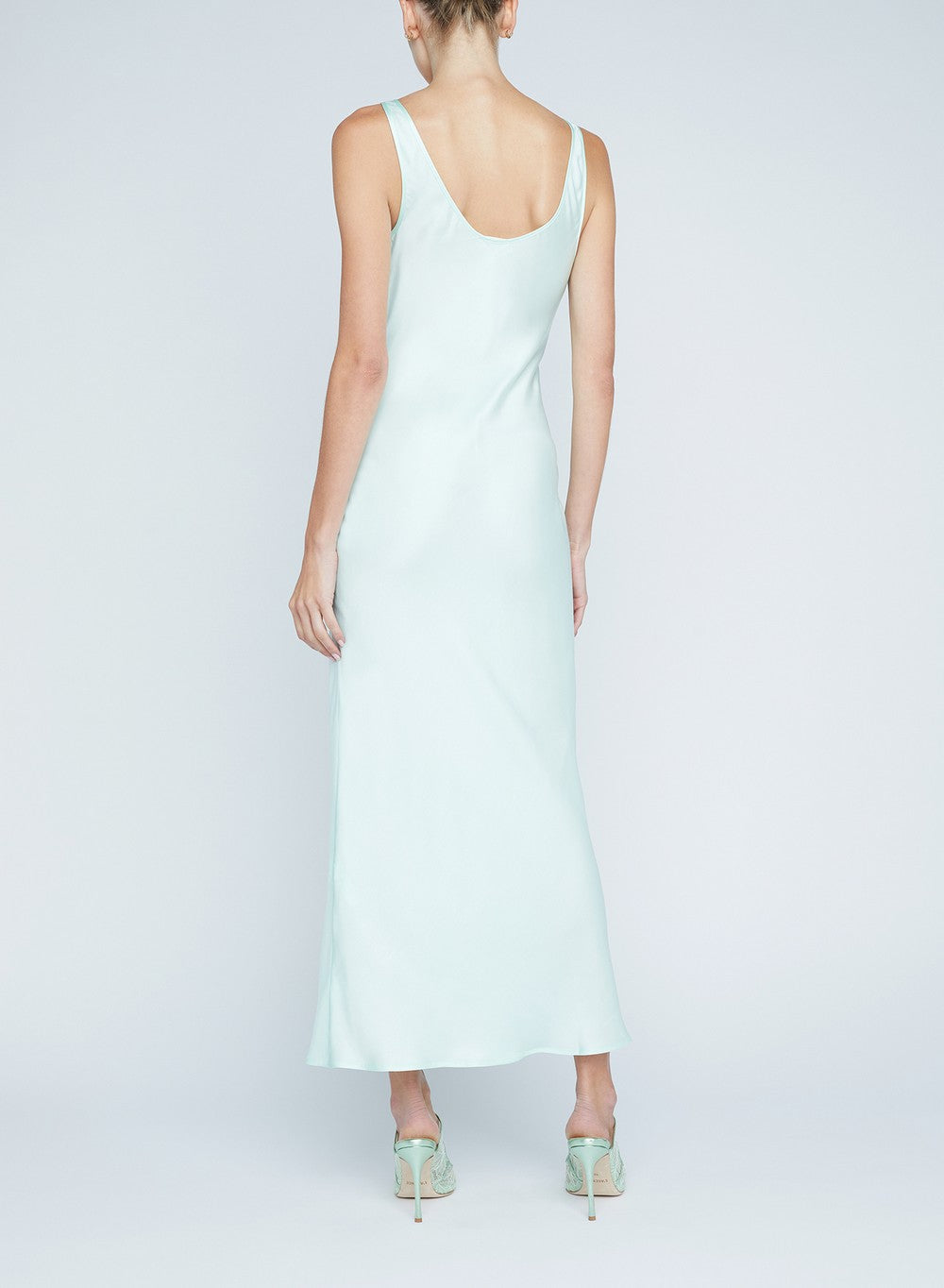 AKIYA TANK DRESS