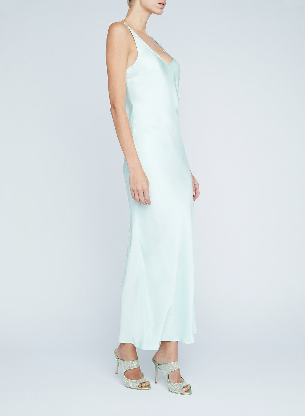 AKIYA TANK DRESS