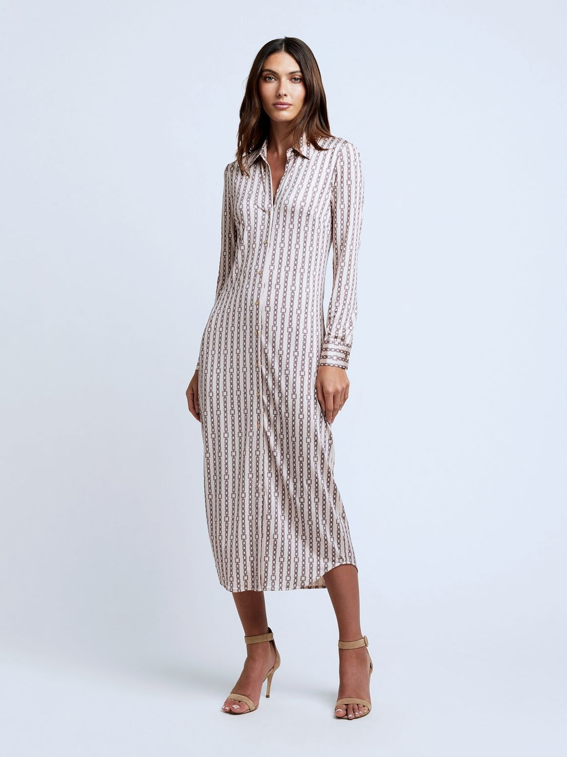 RAELYNN SHIRT DRESS