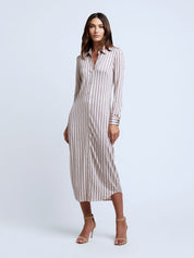 RAELYNN SHIRT DRESS