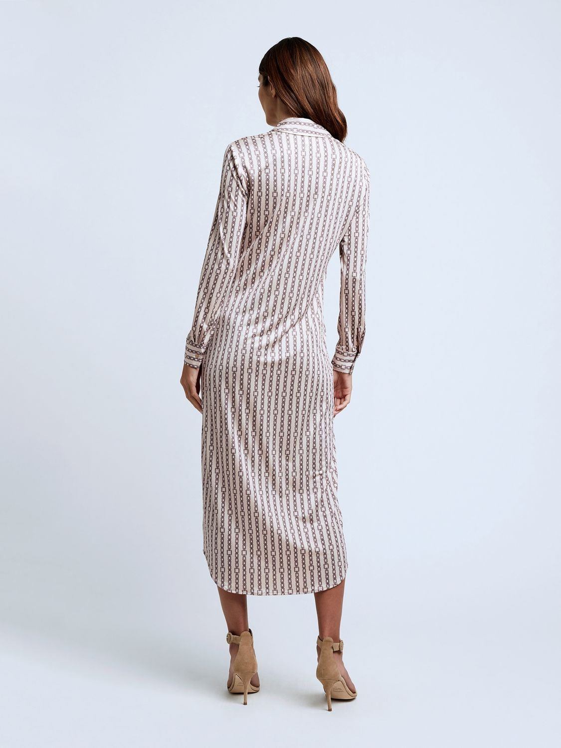 RAELYNN SHIRT DRESS