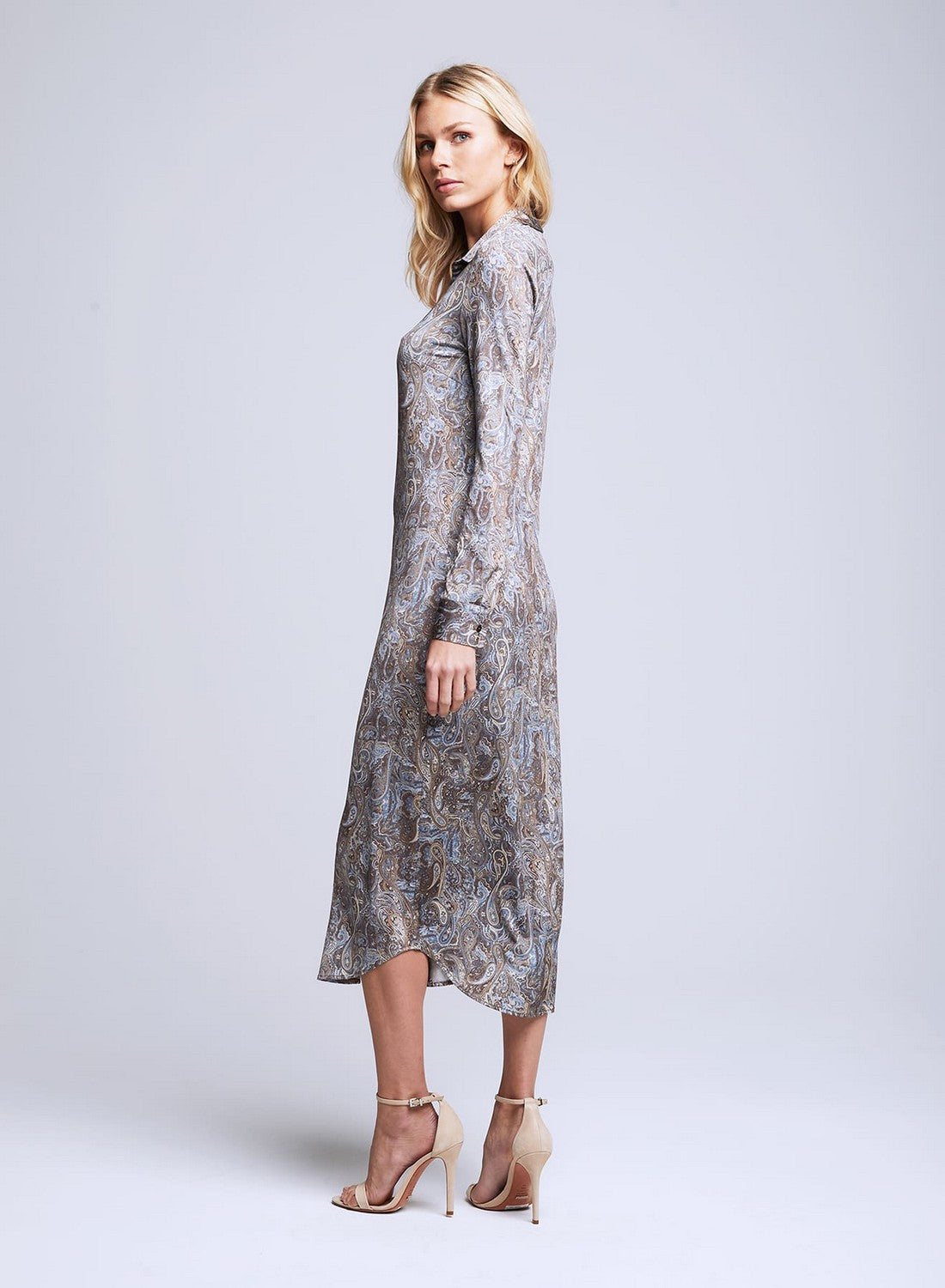 RAELYNN SHIRT DRESS
