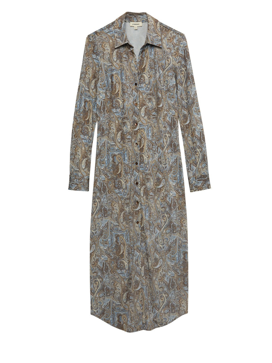 RAELYNN SHIRT DRESS