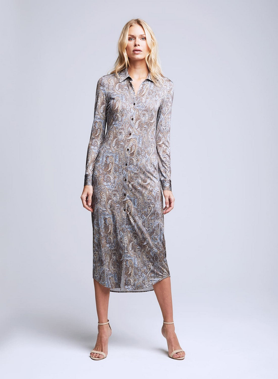 RAELYNN SHIRT DRESS
