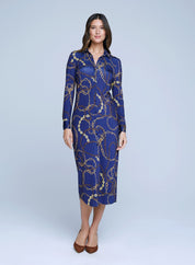 RAELYNN SHIRT DRESS
