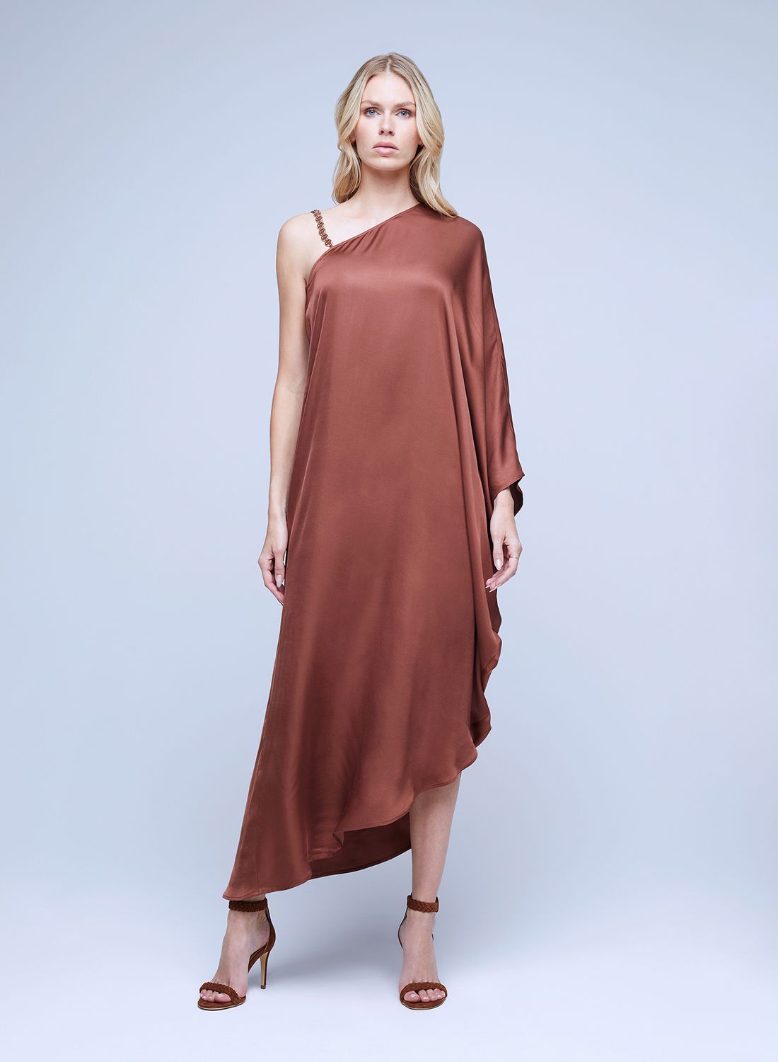 KERRY KAFTAN DRS W CHAIN