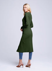 MACI BTTN DUSTER CARDIGAN