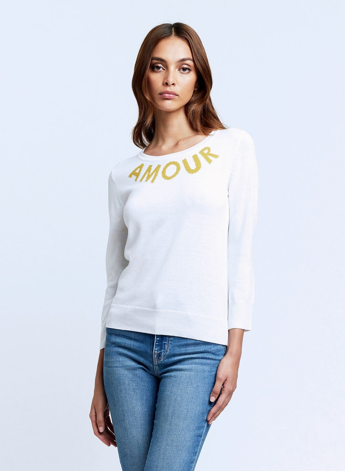 MARNIE 34 SLV PULLOVER