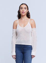 SAMMY TANK AND SHAWL