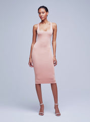 LUX TANK LONG DRESS