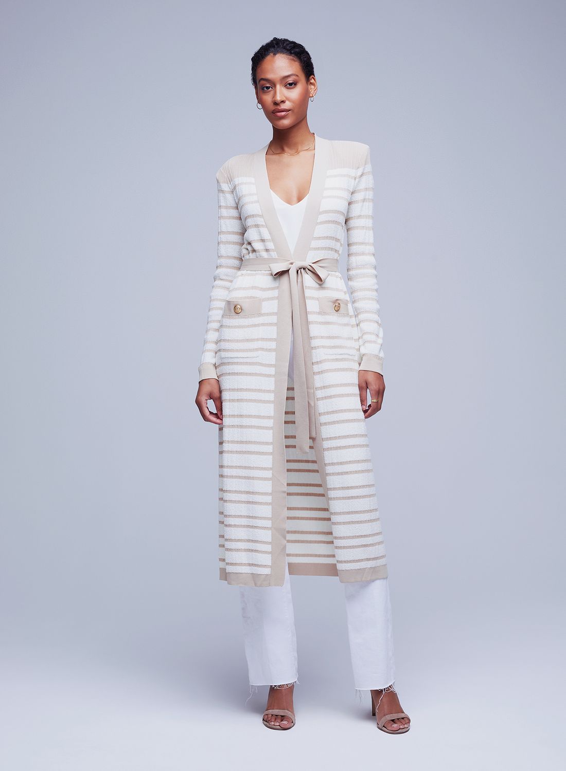 BERLIN DUSTER  CARDIGAN