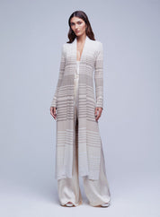 OFIRA DUSTER CARDIGAN