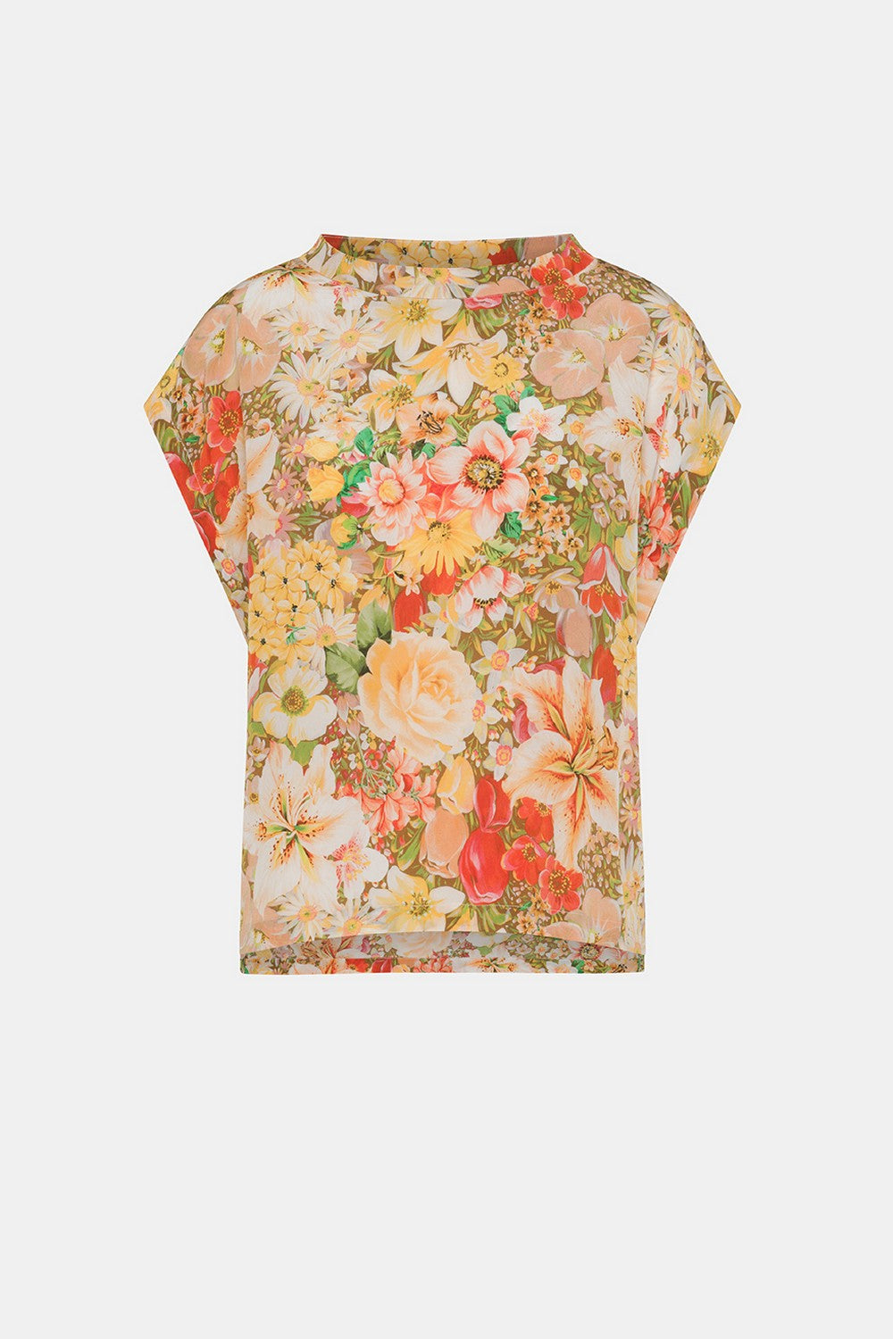CURACAO BLOUSE