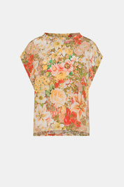 CURACAO BLOUSE