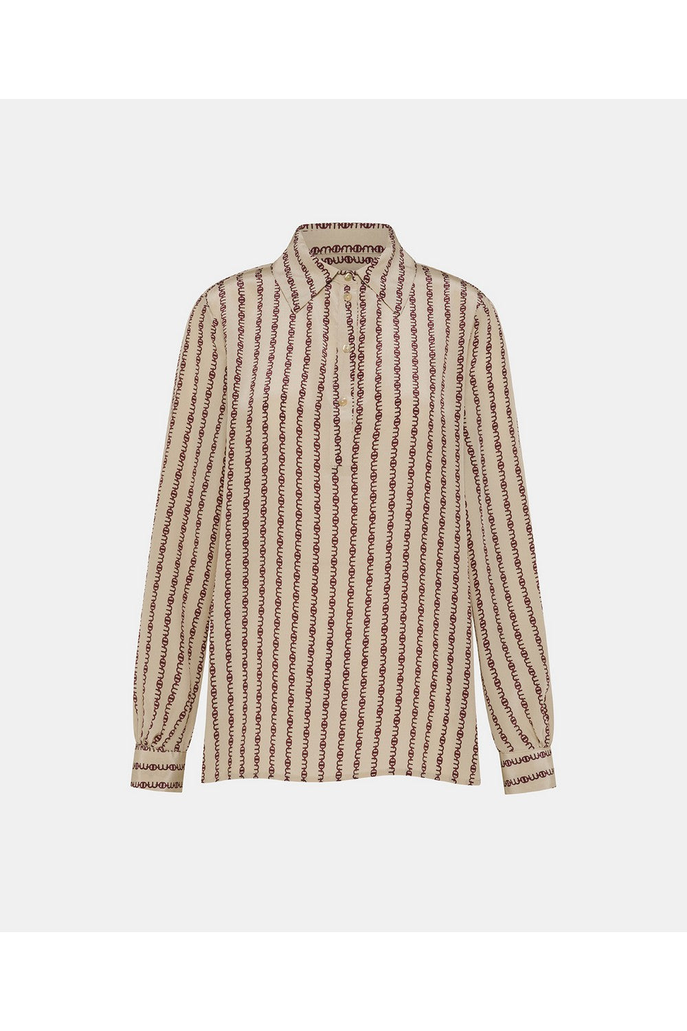 ASCOT BLOUSE