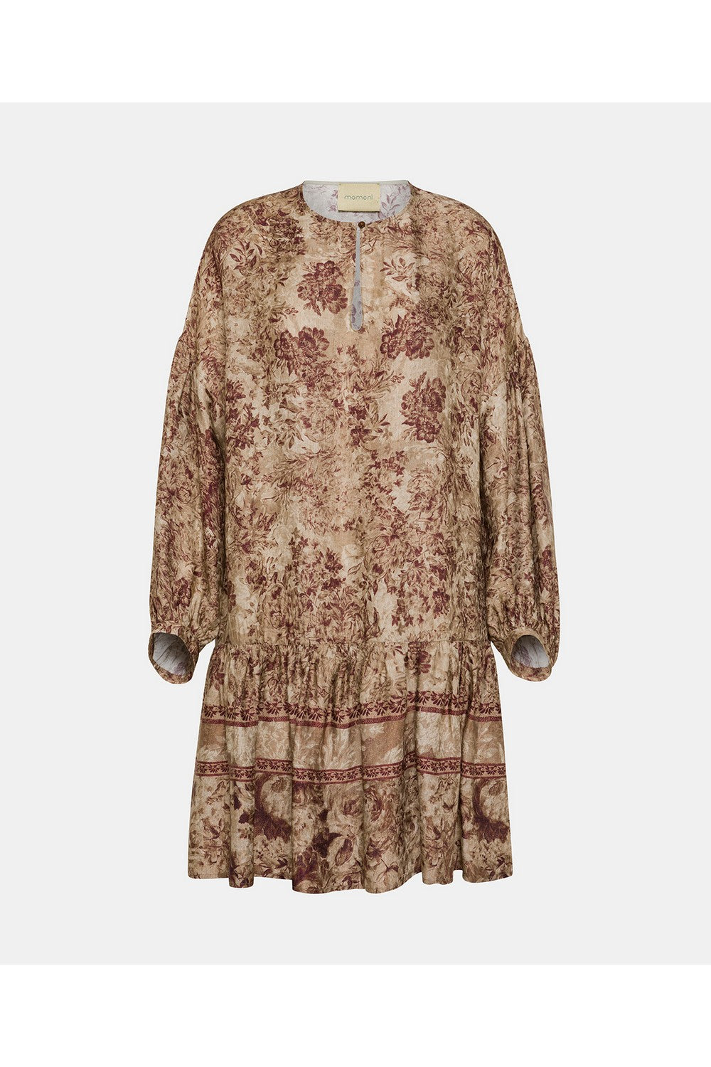 AMBER DRESS