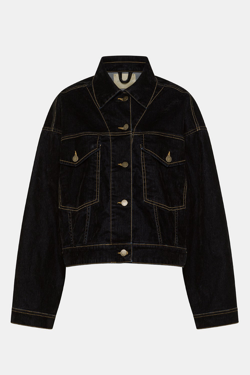 SHETLAND JACKET