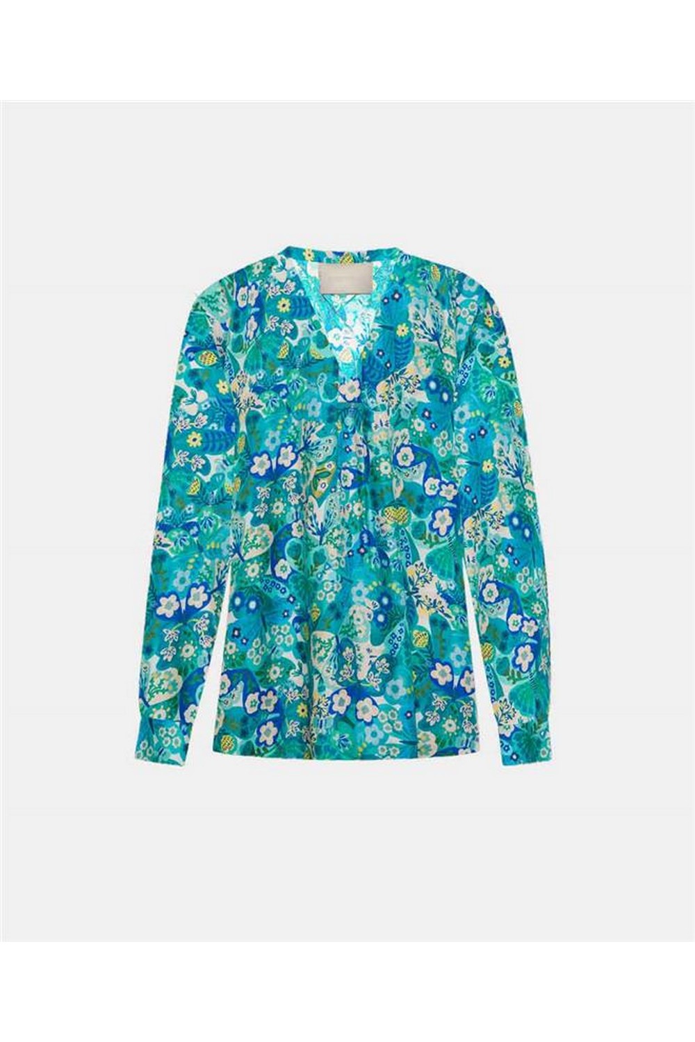 TORRET BLOUSE