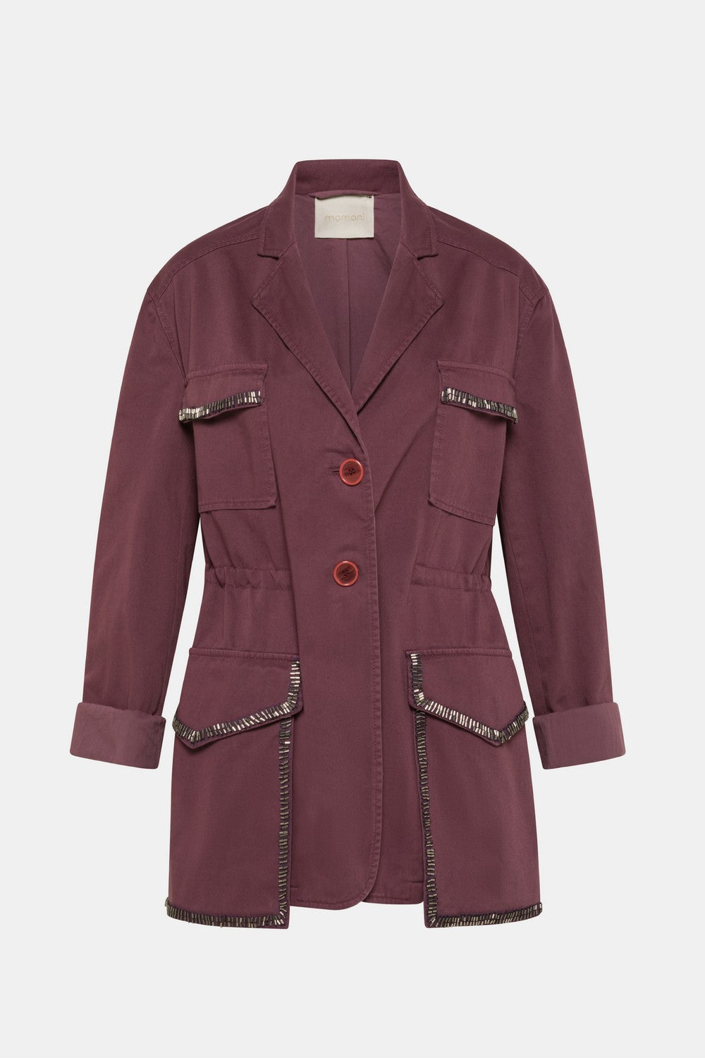 CEDRO JACKET