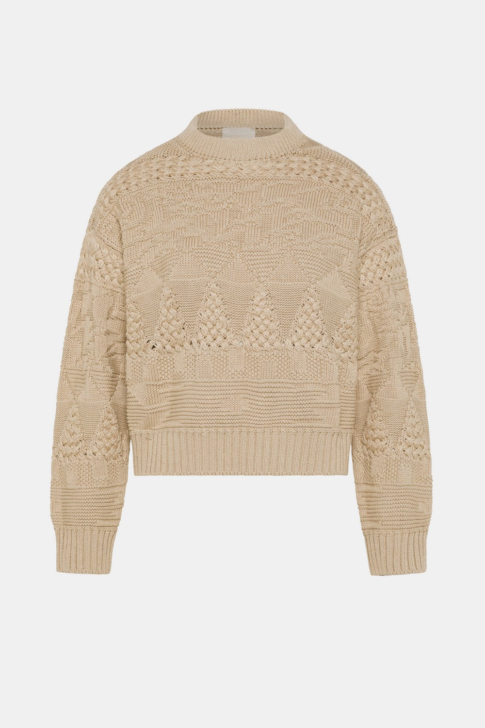 PUSHA KNITWEAR