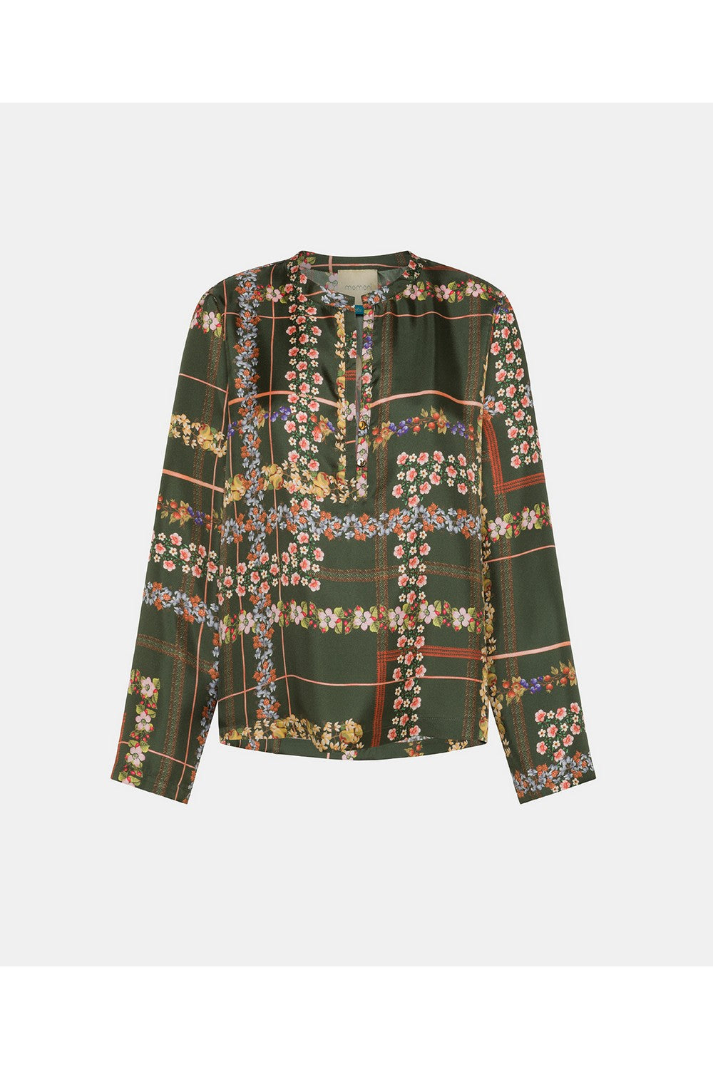 EXETER BLOUSE