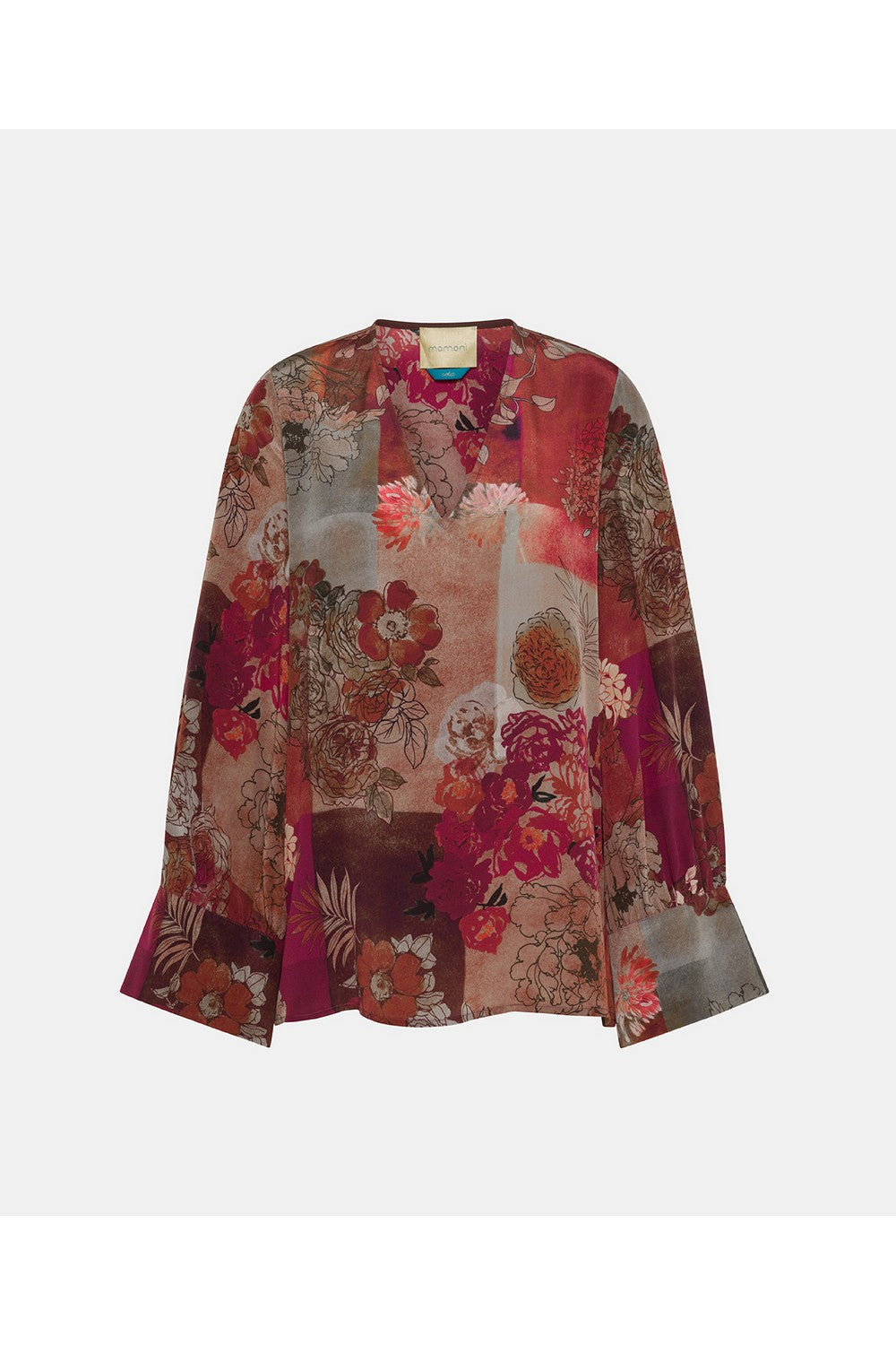 HERBAL BLOUSE