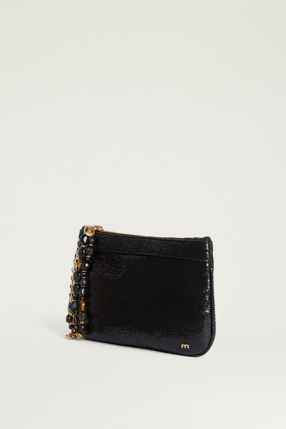 MOMONI KUROI SOIREE BAG