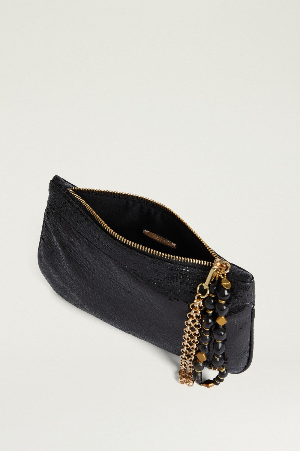 MOMONI KUROI SOIREE BAG