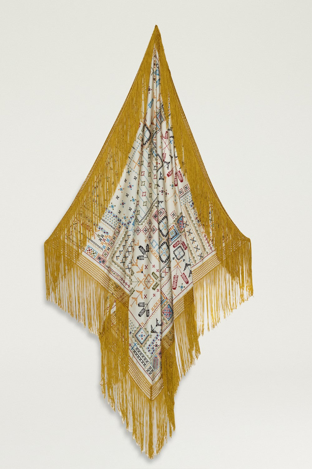 ROSA FOULARD