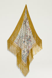 ROSA FOULARD