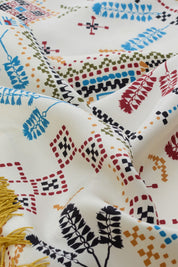 ROSA FOULARD