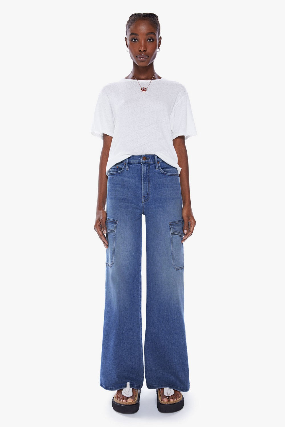 THE UNDERCOVER CARGO SNEAK