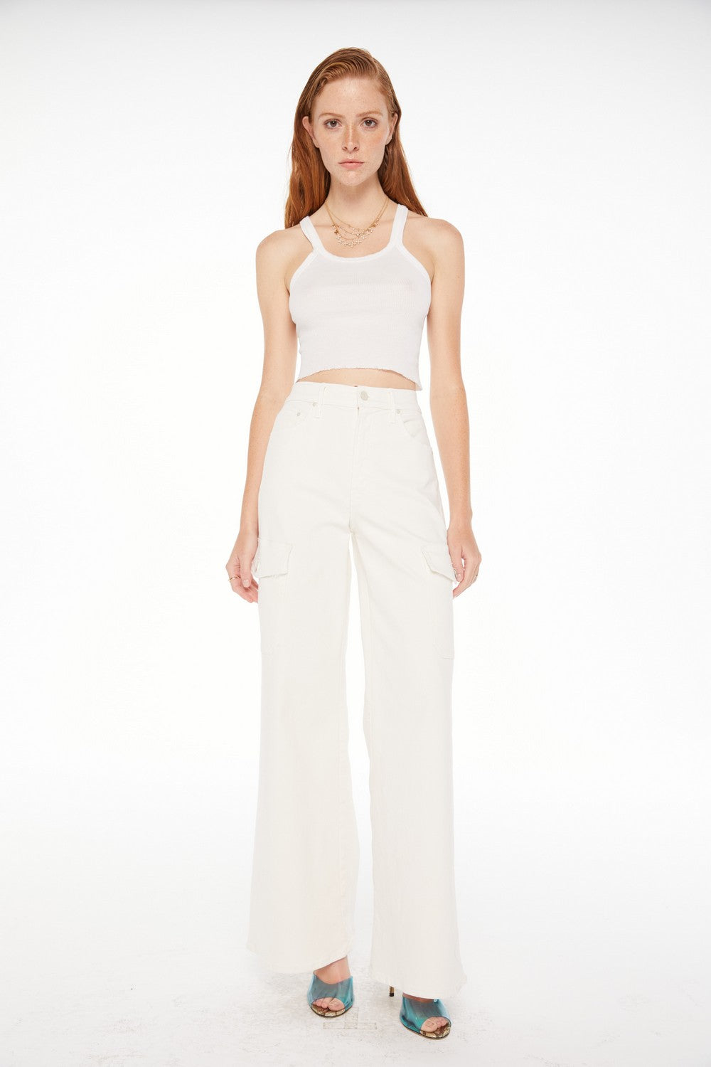 THE UNDERCOVER CARGO SNEAK