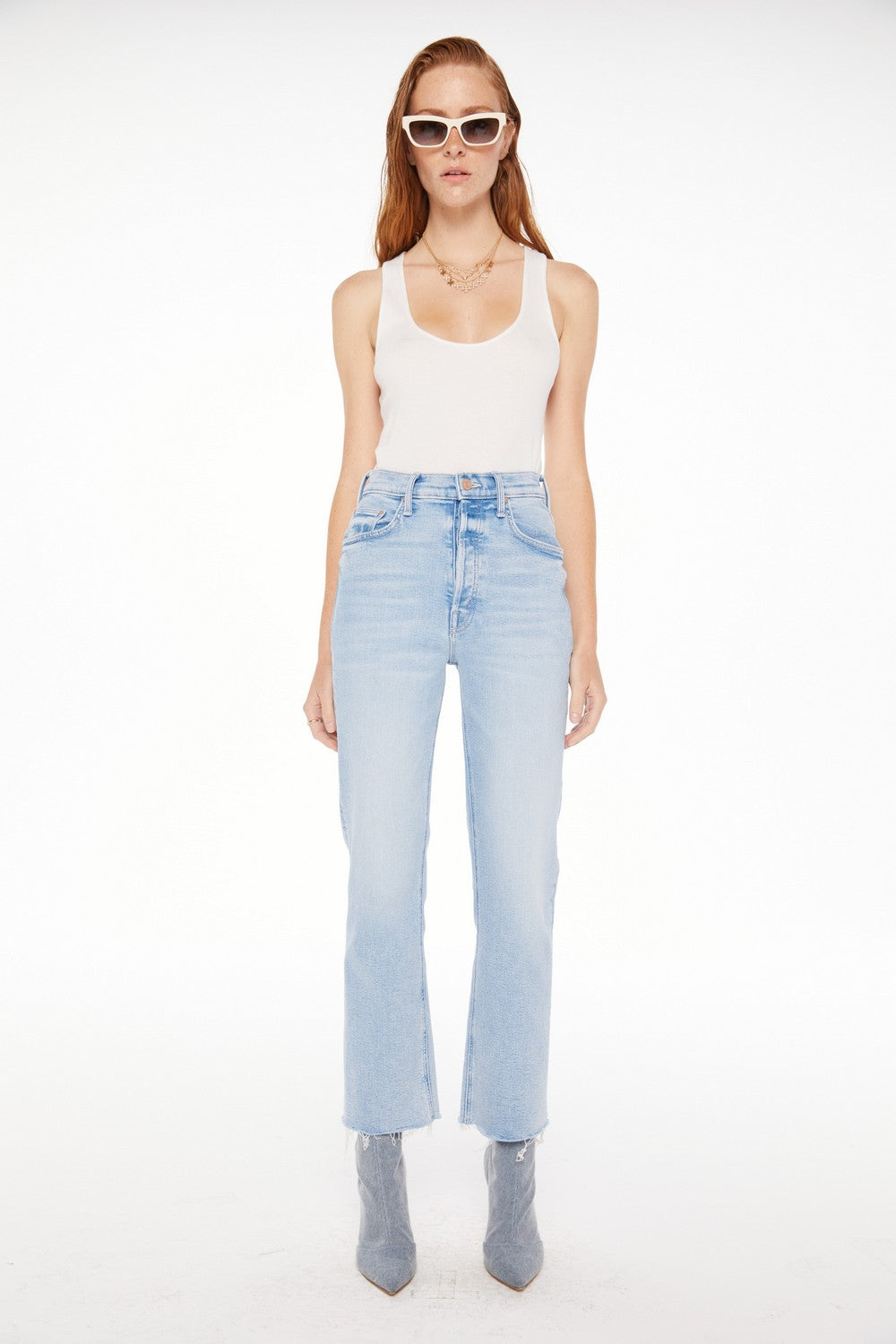 THE TRIPPER ANKLE FRAY