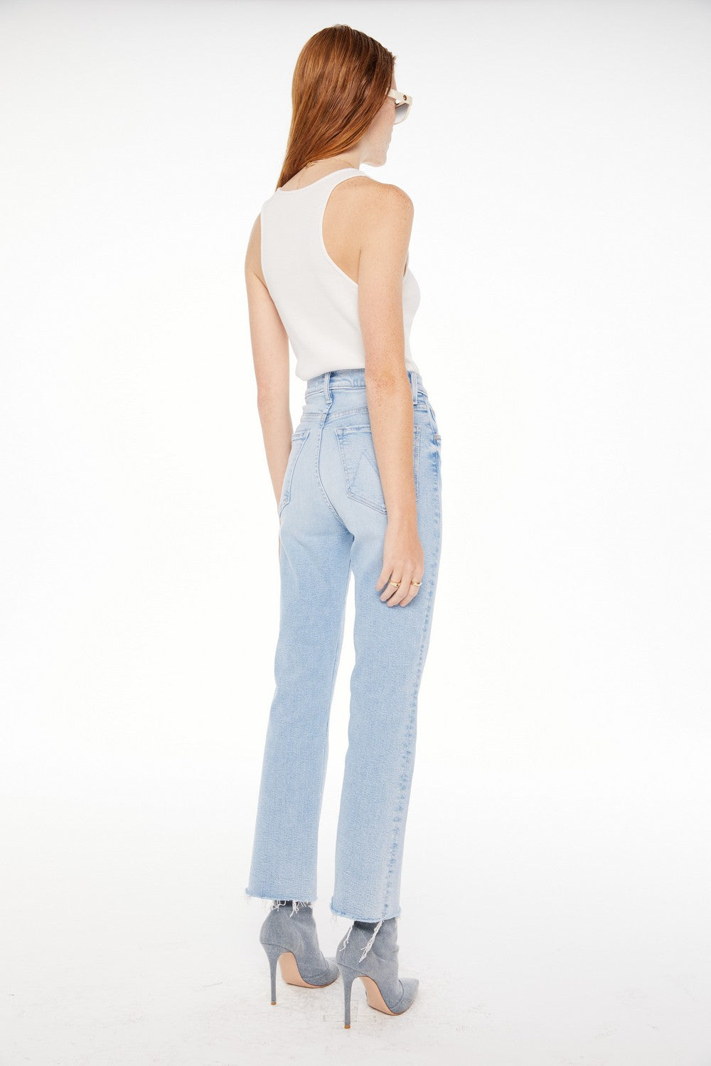 THE TRIPPER ANKLE FRAY