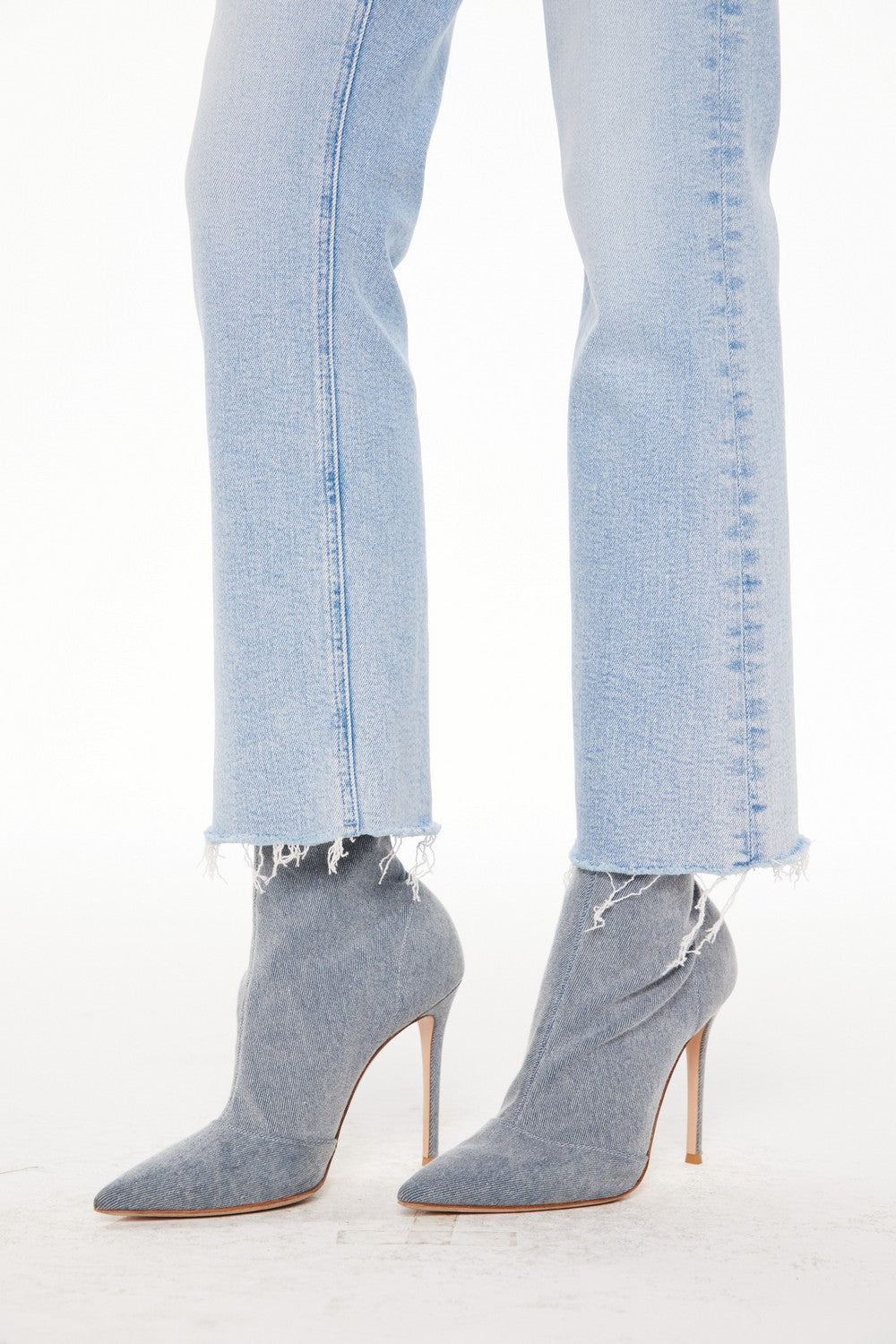 THE TRIPPER ANKLE FRAY