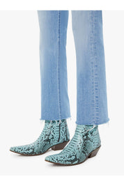 THE TRIPPER ANKLE FRAY