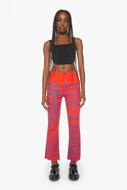 THE TRIPPER ANKLE FRAY