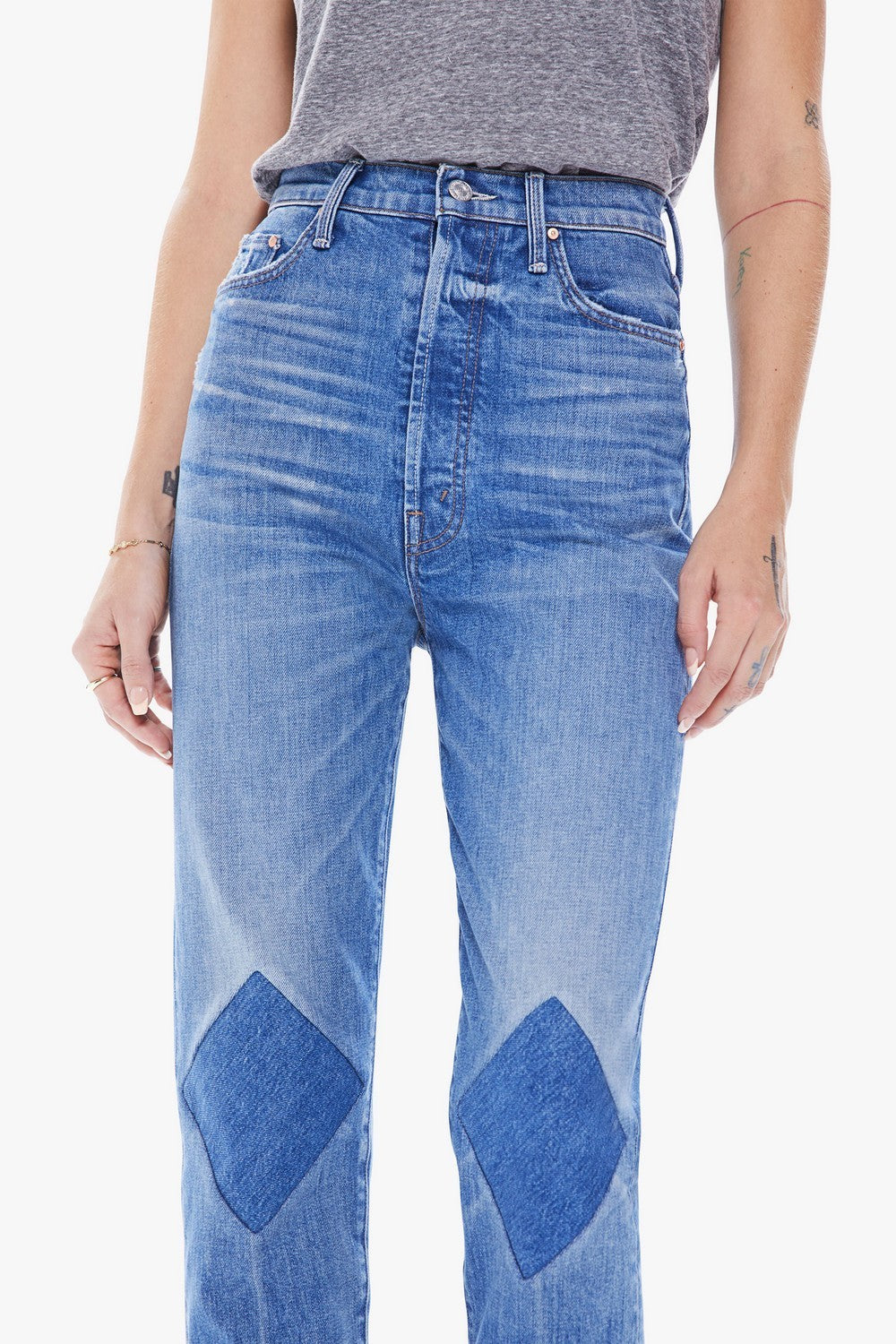 THE TUNE UP CROP (Superior)