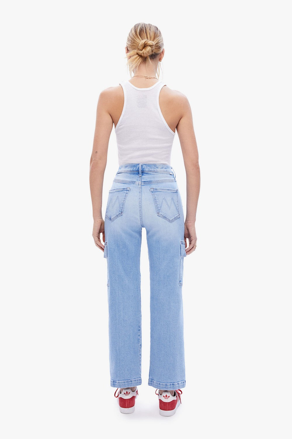 THE STRGHT UP RAMBLER GARGO AN