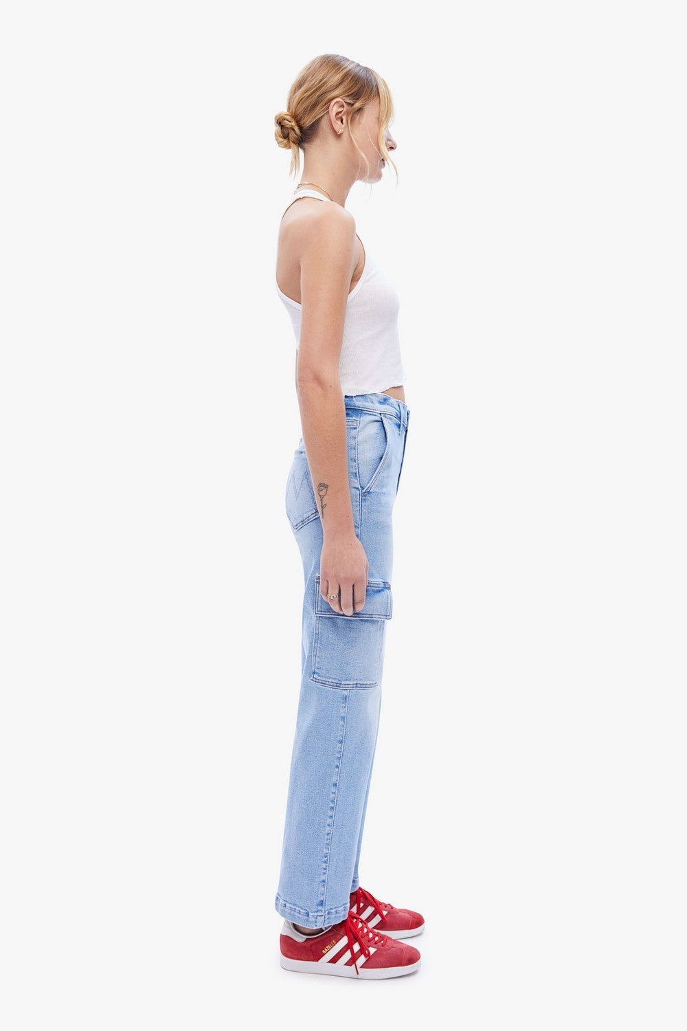 THE STRGHT UP RAMBLER GARGO AN