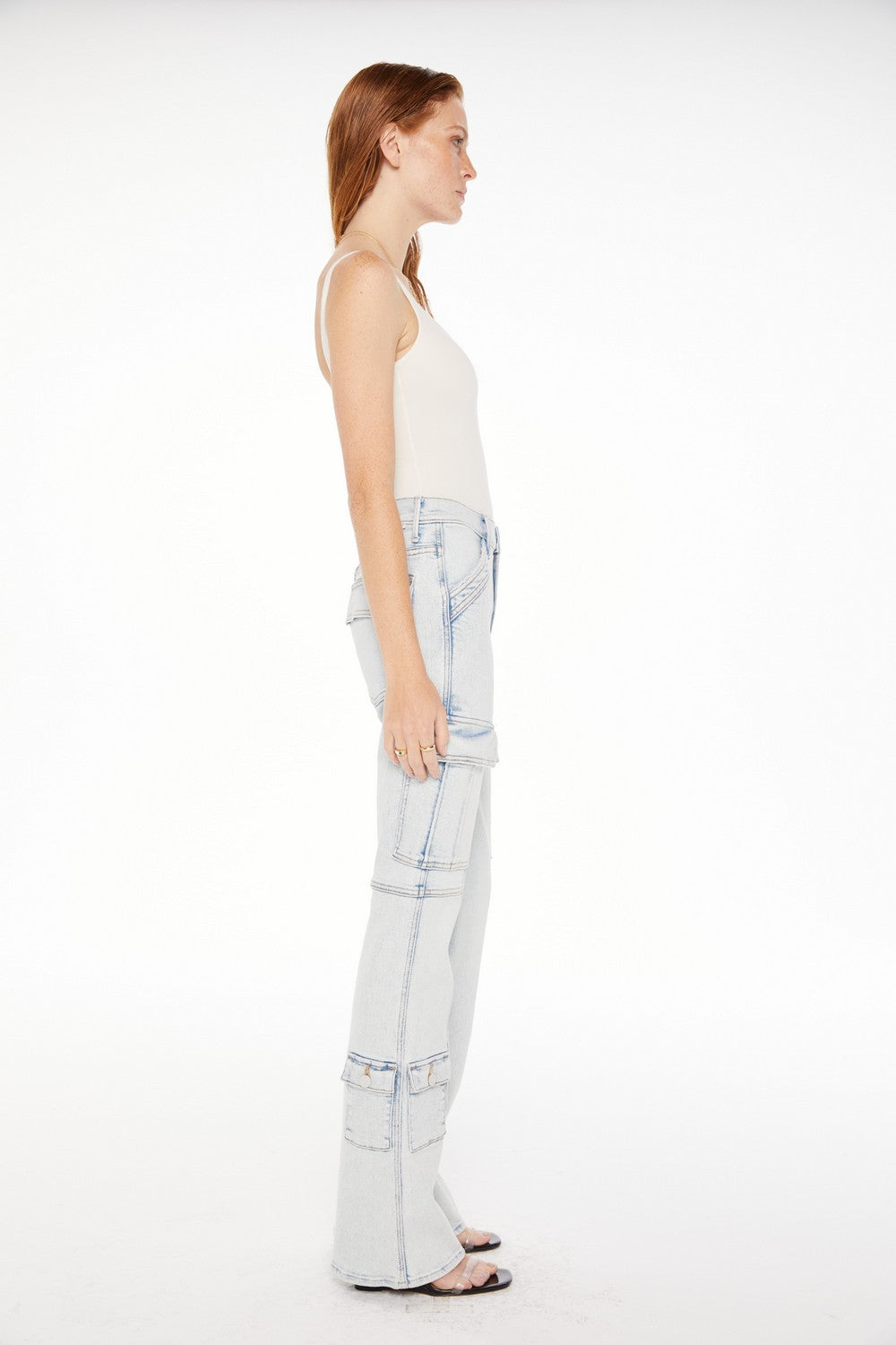 THE SWISS ARMY DESPERADO HEEL