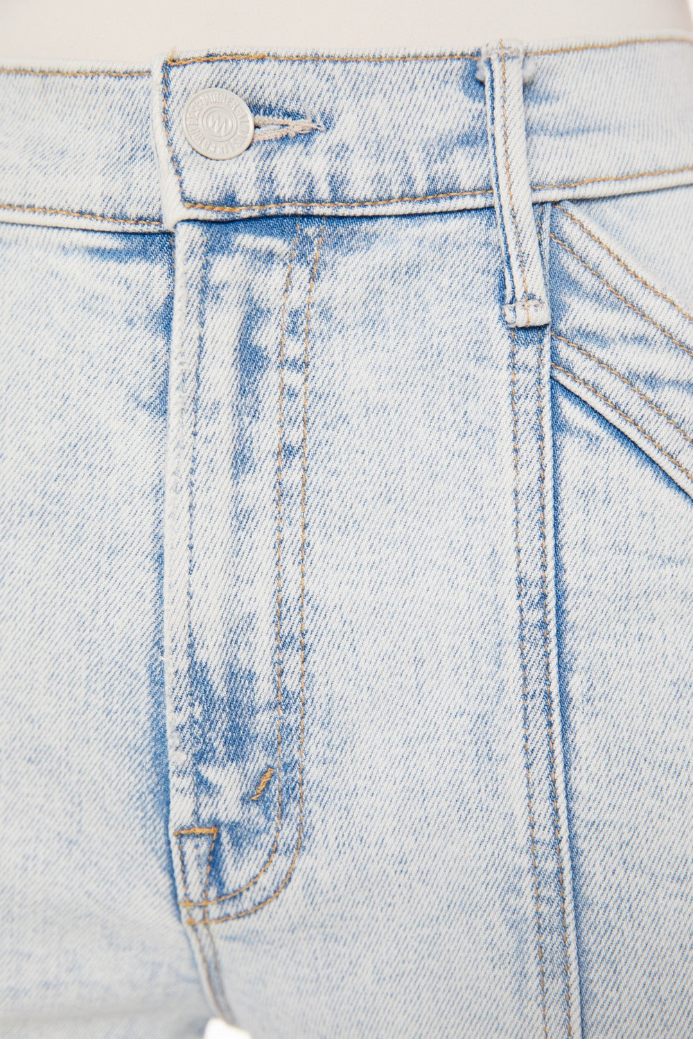 THE SWISS ARMY DESPERADO HEEL