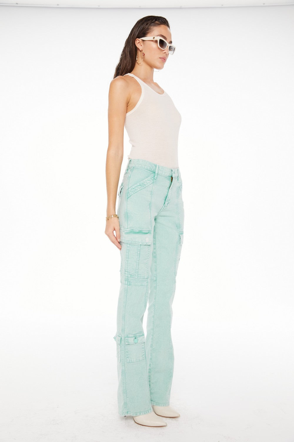 THE SWISS ARMY DESPERADO HEEL