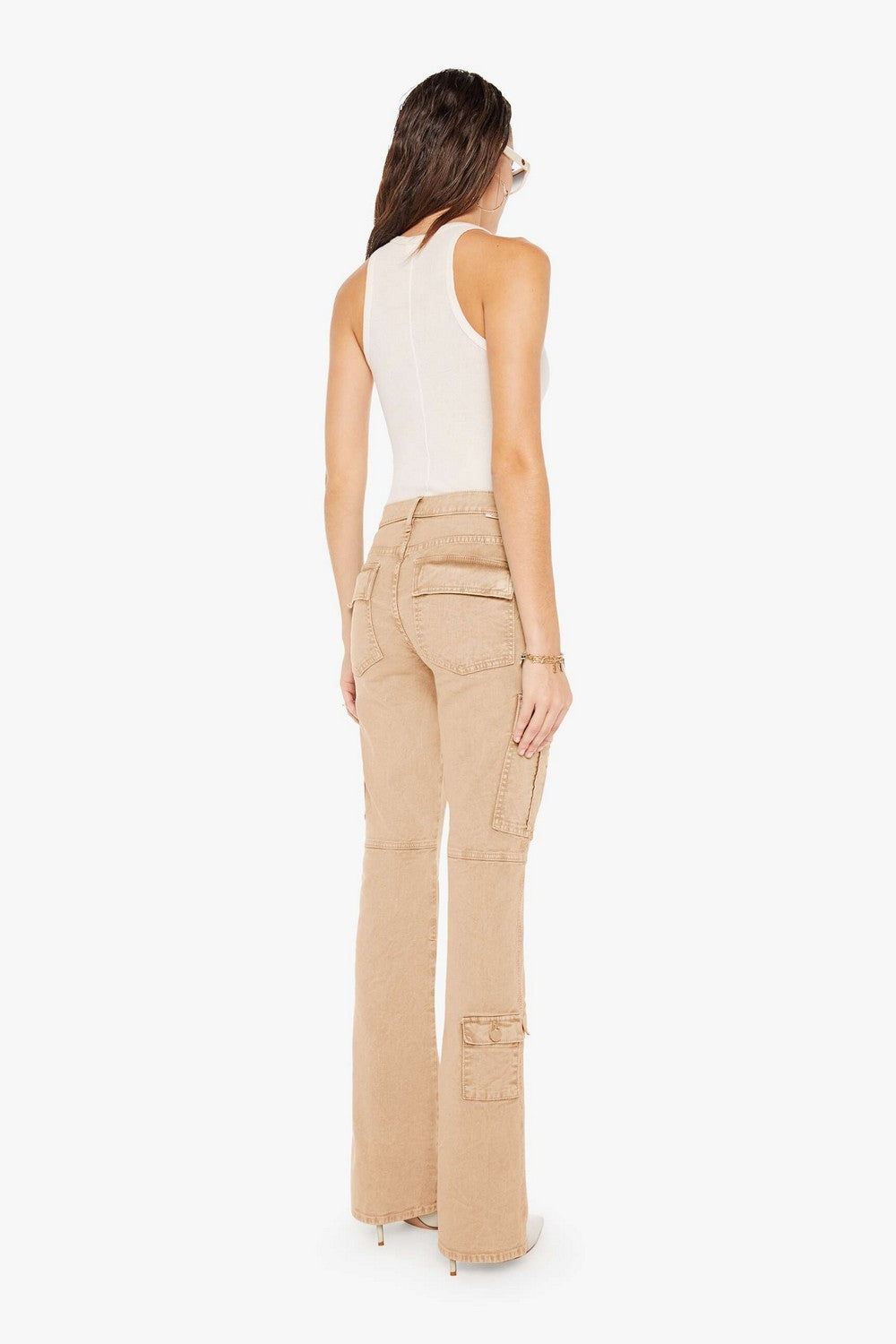 THE SWISS ARMY DESPERADO HEEL