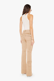 THE SWISS ARMY DESPERADO HEEL