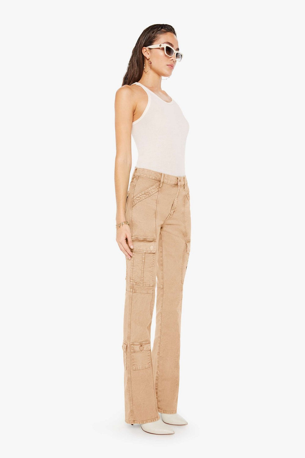 THE SWISS ARMY DESPERADO HEEL