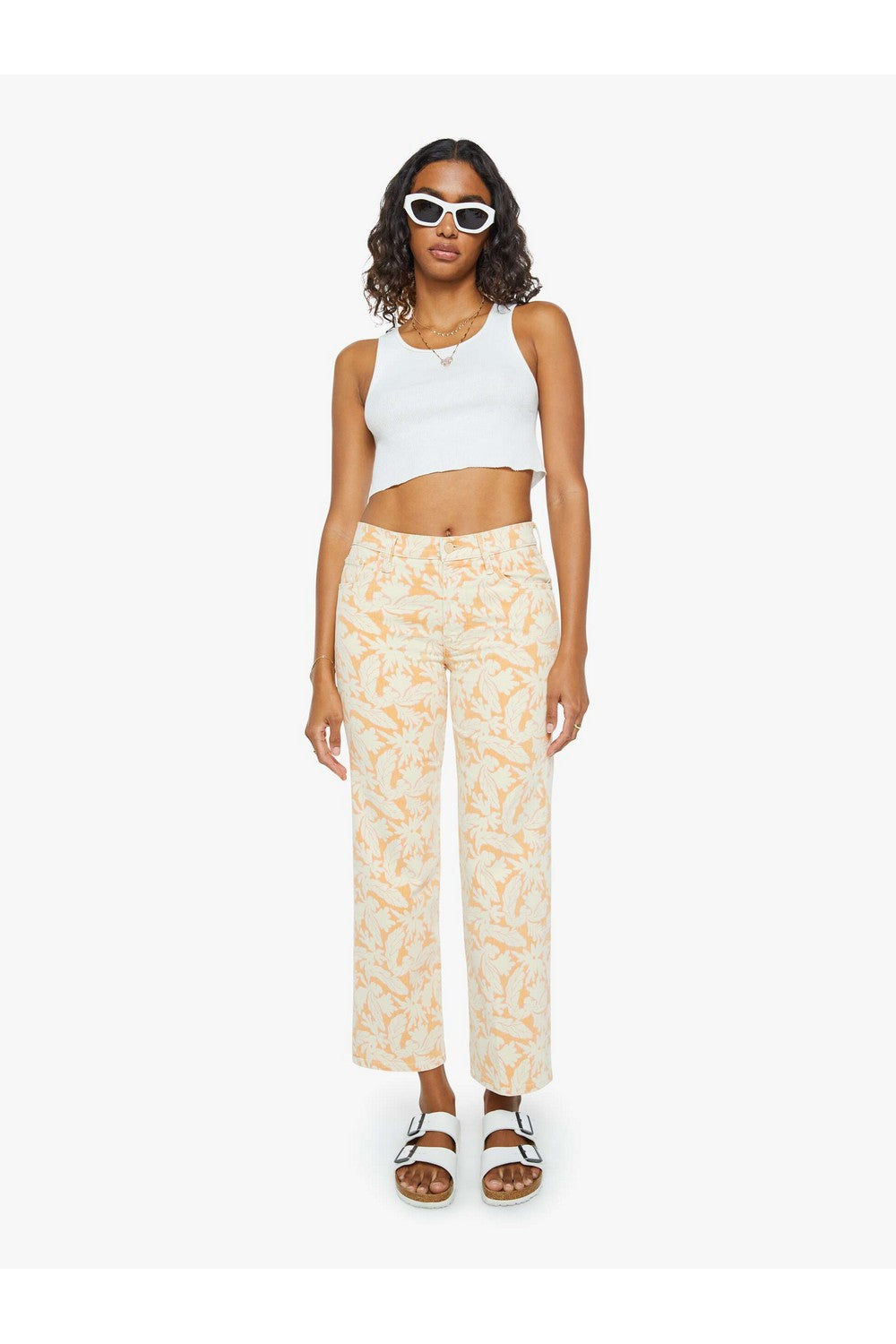 THE MID RISE RAMBLER ZIP ANKLE